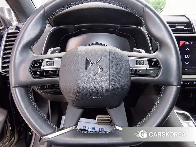 Citroen / DS DS7 Crossback id 3175658 из Кореи 18