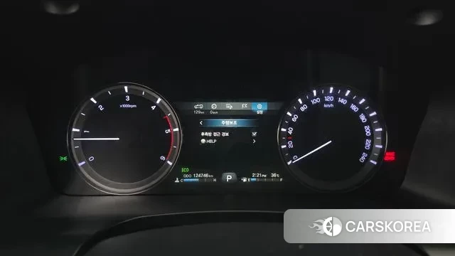 Ssangyong Rexton Sports id 3090785 из Кореи 18