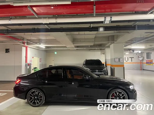 BMW 3 Series (G20) id 2691625 из Кореи 8