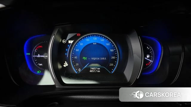 Renault Korea (Samsung) The New QM6 id 4415142 из Кореи 32