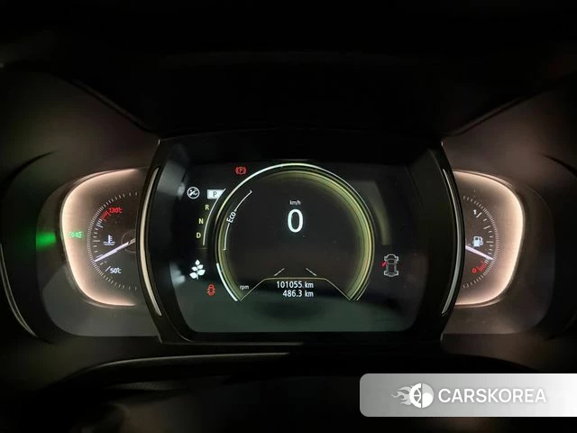 Renault Korea (Samsung) The New QM6 id 4196506 из Кореи 18