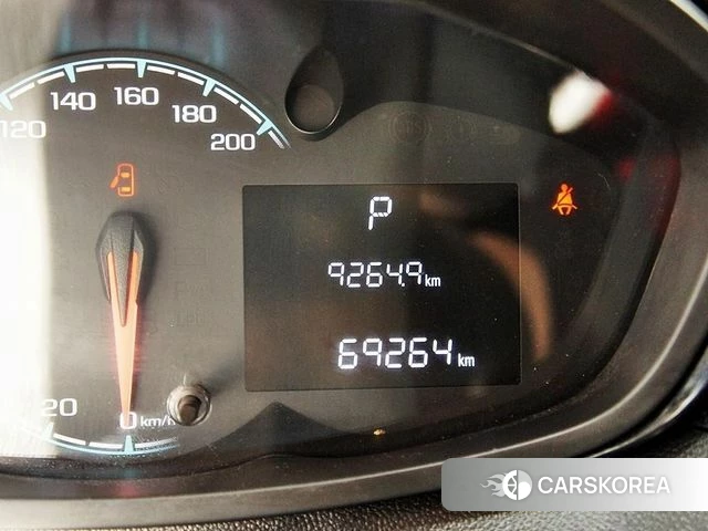 Chevrolet (GM Daewoo) The New Spark id 4435355 из Кореи 18