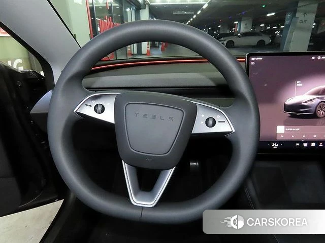 Tesla Model 3 id 3817227 из Кореи 18