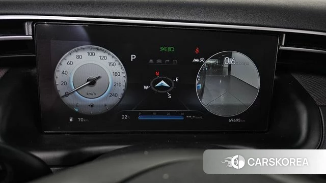 Hyundai Tucson (NX4) id 4282403 из Кореи 18