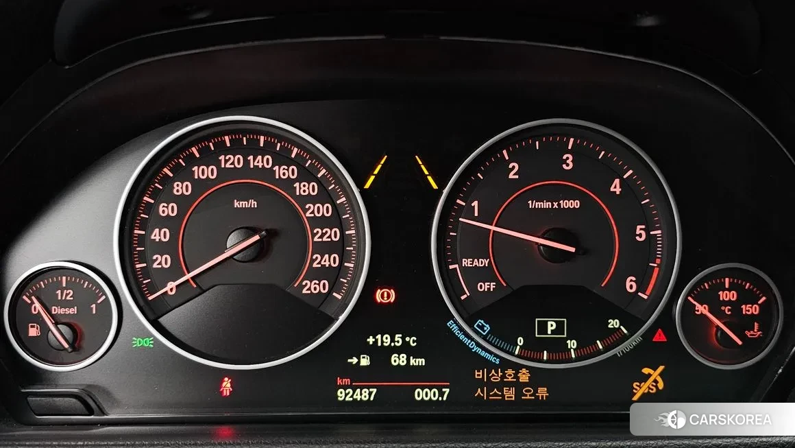 BMW 3 Series (F30) id 2133929 из Кореи 18