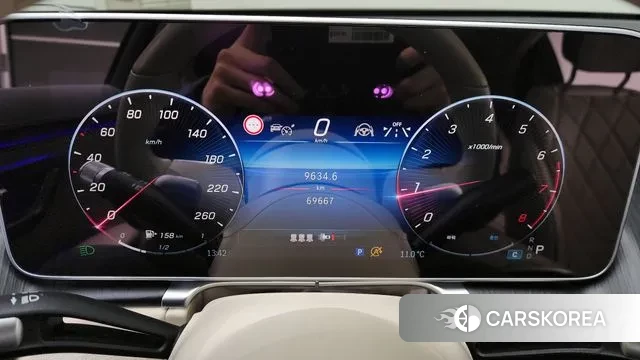 Mercedes-Benz S-Class W223 id 3679955 из Кореи 18