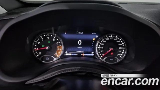 Jeep Renegade id 2951424 из Кореи 18