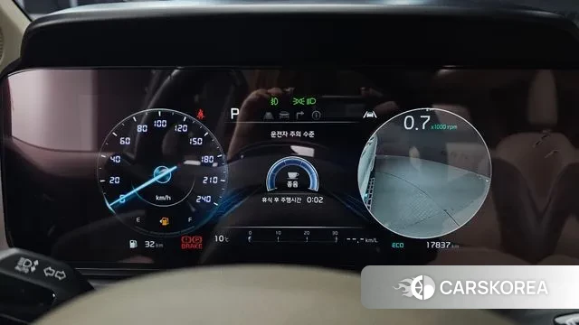 Kia Carnival 4th generation id 3467361 из Кореи 18