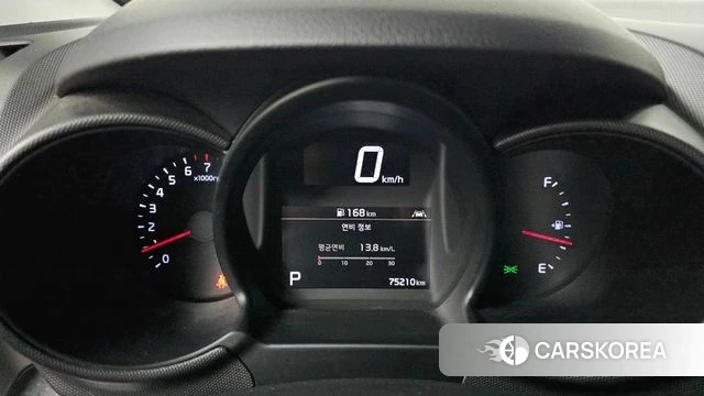 Kia The New Ray id 4573047 из Кореи 28