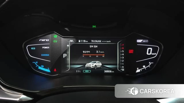 Kia The New Niro id 3915896 из Кореи 18