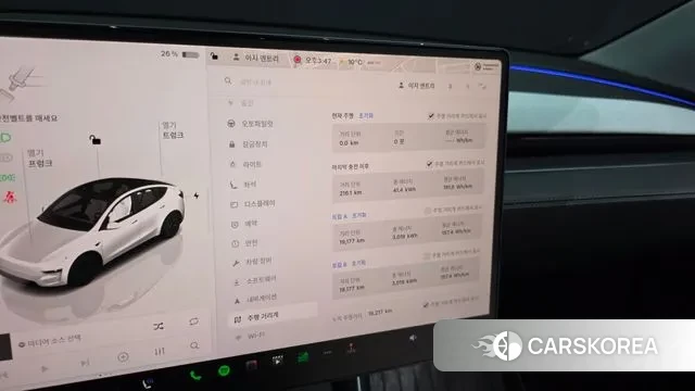 Tesla Model Y id 3590413 из Кореи 18