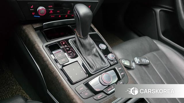 Audi New A6 id 4732926 из Кореи 31