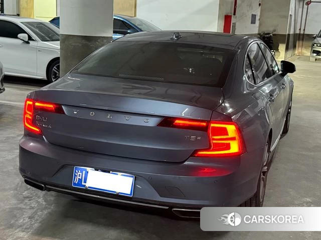 Volvo S90 id 4210793 из Китая 8