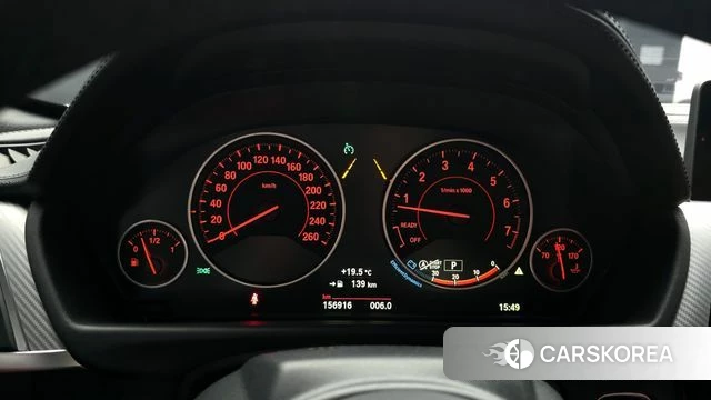 BMW 4 Series (F32) id 4225755 из Кореи 18