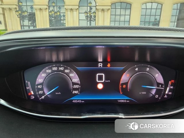 Peugeot 5008 second generation id 4303675 из Кореи 17