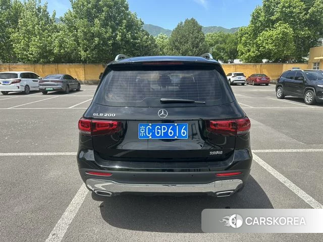 Mercedes-Benz GLB id 4342199 из Китая 11