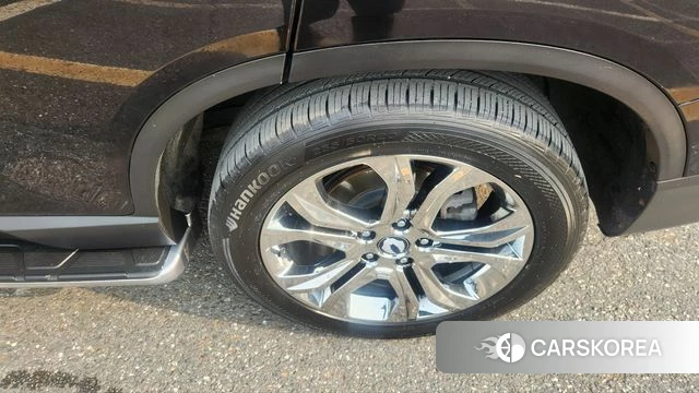 Ssangyong G4 Rexton id 3852898 из Кореи 18