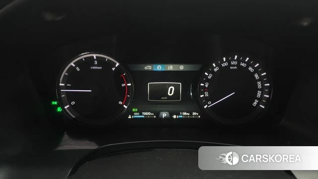 Ssangyong Rexton Sports Cannes id 4268460 из Кореи 29