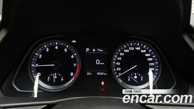 Hyundai Sonata (DN8) id 2757472 из Кореи 18