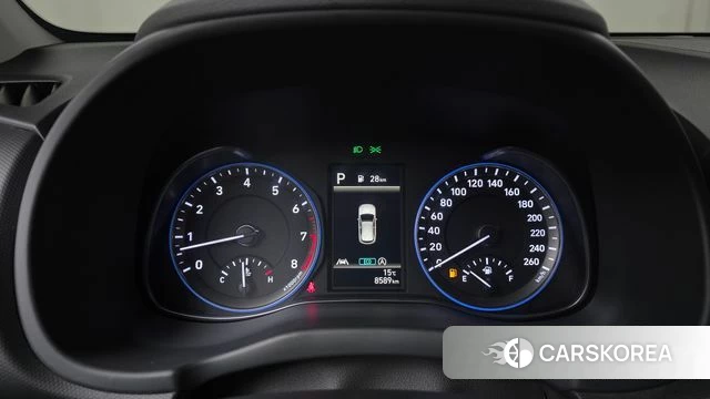 Hyundai The New Kona id 3799996 из Кореи 18