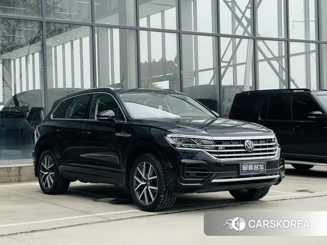 Volkswagen Touareg id 4263913 из Китая 14