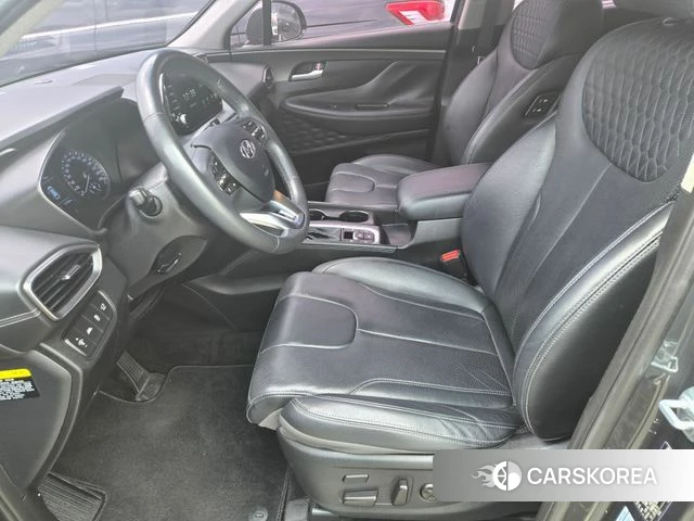 Hyundai Santa Fe TM id 4020523 из Кореи 18