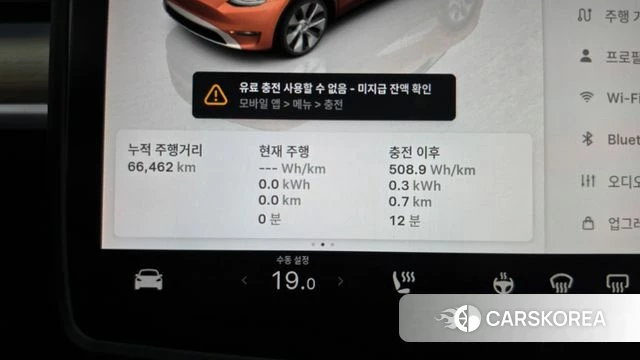 Tesla Model Y id 4757693 из Кореи 29