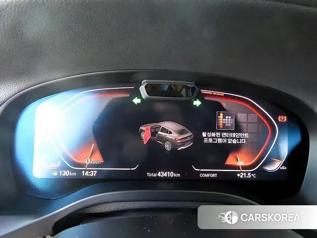 BMW X4 (G02) id 3342143 из Кореи 18