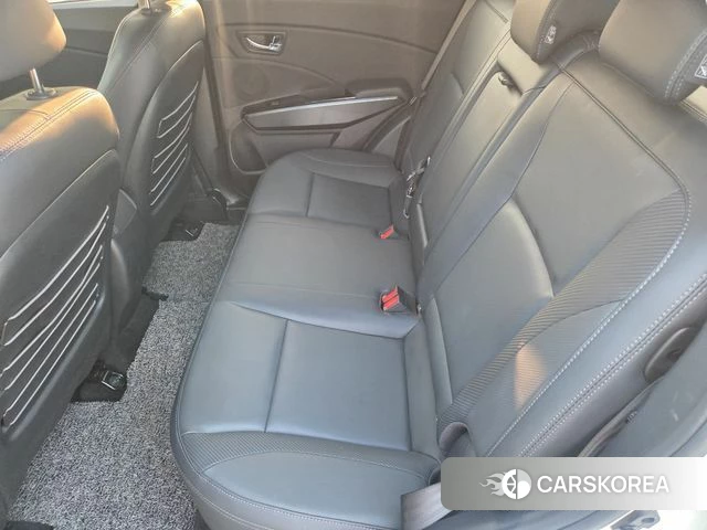 Ssangyong Berry New Tivoli id 3827407 из Кореи 18