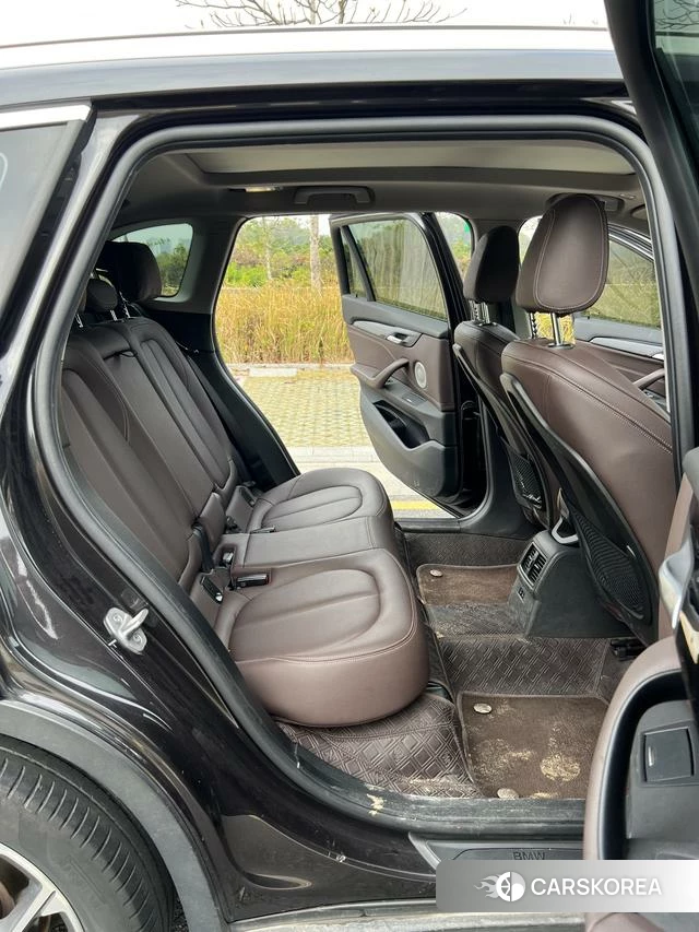 BMW X1 id 4265512 из Китая 10