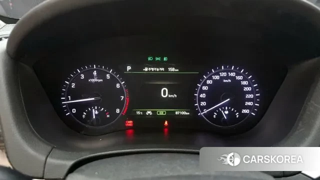 Genesis G80 id 3413125 из Кореи 18