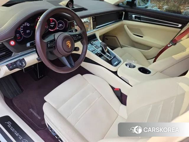 Porsche Panamera (971) id 3477760 из Кореи 18