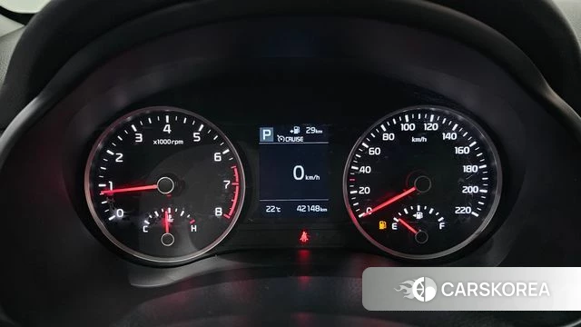 Kia Stonic id 4507686 из Кореи 18
