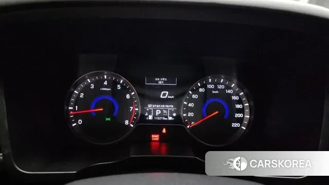 Ssangyong Berry New Tivoli id 3421194 из Кореи 18