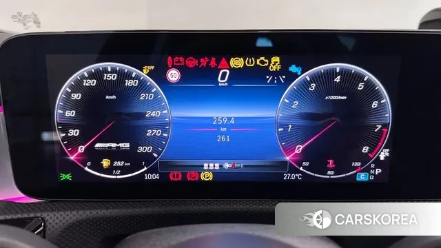 Mercedes-Benz CLA-Class C118 id 3081800 из Кореи 18