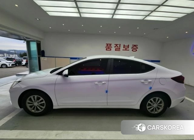 Hyundai The New Avante AD id 4662827 из Кореи 18