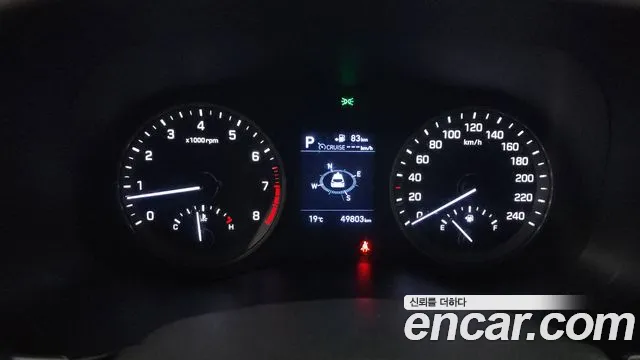 Hyundai All New Tucson id 2649654 из Кореи 18