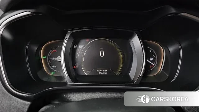 Renault Korea (Samsung) The New QM6 id 3508634 из Кореи 18