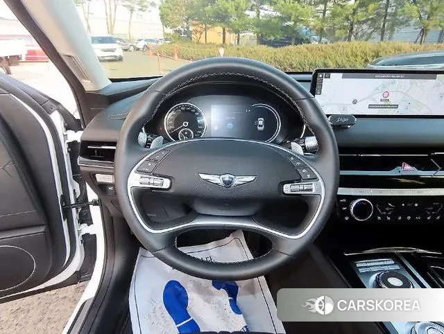 Genesis G80 (RG3) id 3487659 из Кореи 18