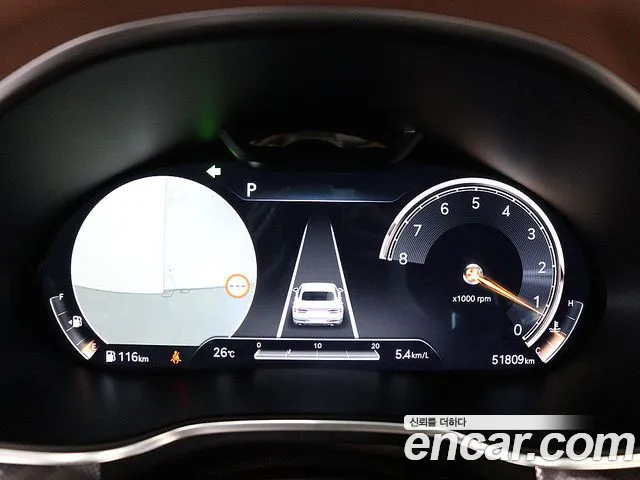 Genesis G80 (RG3) id 2848435 из Кореи 18