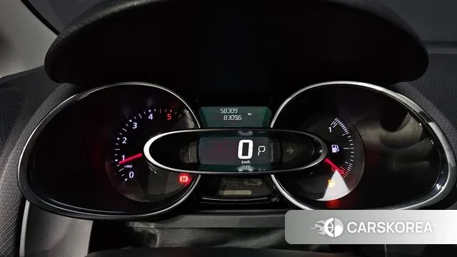 Renault Korea (Samsung) Clio id 3055570 из Кореи 18