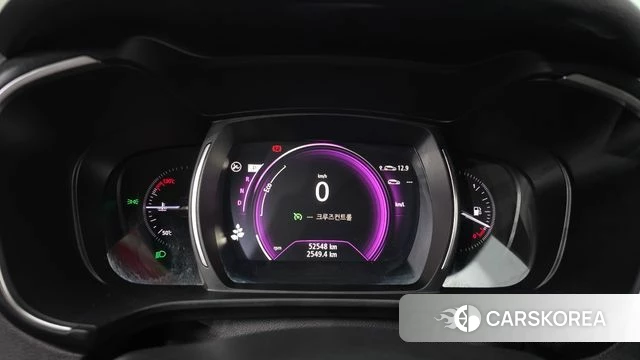 Renault Korea (Samsung) The New QM6 id 4180194 из Кореи 18