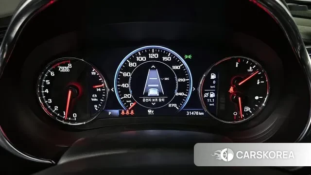 Chevrolet (GM Daewoo) The New Malibu id 3645653 из Кореи 18