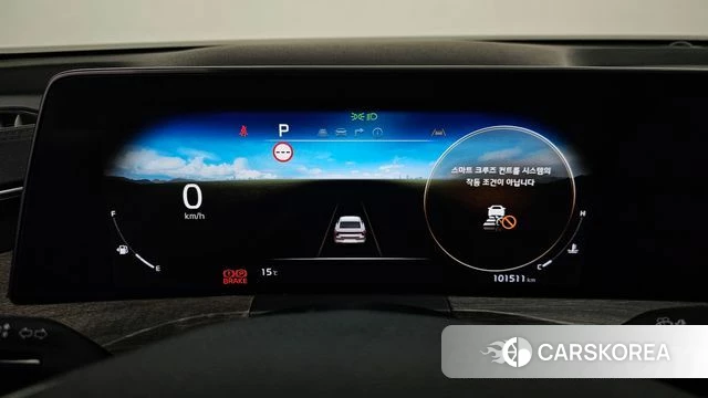 Kia K8 id 3904348 из Кореи 18