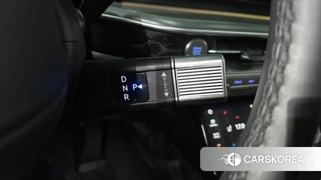 Hyundai Grandeur Hybrid (GN7) id 4935245 из Кореи 31