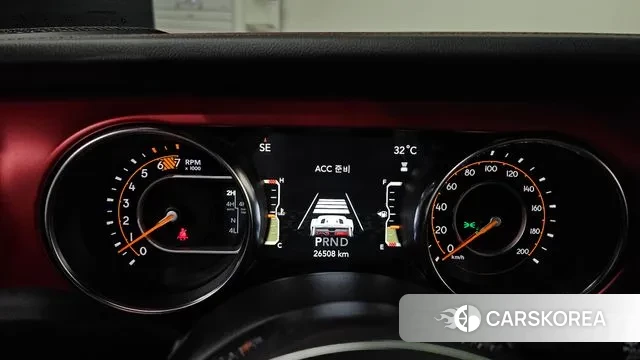 Jeep Wrangler (JL) id 2905533 из Кореи 18