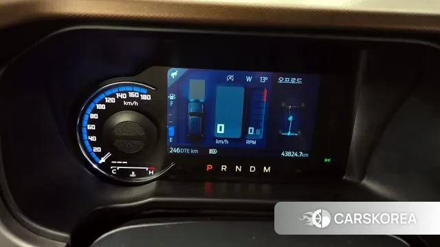 Ford Bronco 6th Generation id 3716840 из Кореи 18