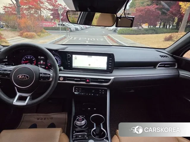 Kia K5 3rd generation id 3395709 из Кореи 17