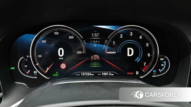 BMW 7 Series (G11) id 3893928 из Кореи 18