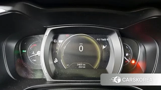 Renault Korea (Samsung) The New QM6 id 3665949 из Кореи 18